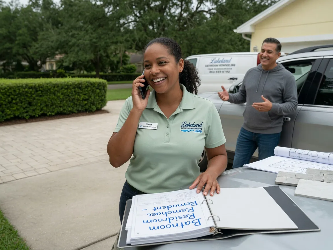 Bathroom Remodeling Nobleton, FL FAQs